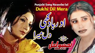 O Raba Dukhi Dil Mera Punjabi Sad Song Naseebo lal