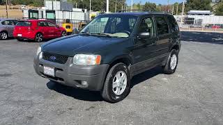 2004 Ford Escape w/203K Miles