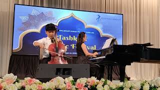 Tashkent Music Festival 2023 Құдайберген Азамат (30.04.2023)