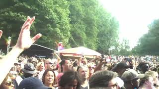 Maxi Priest Live At Reggae Lake 2023 Festival Amsterdam The Netherlands