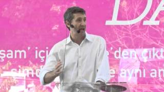 Daniel Friedland, MD - Global Wellness Day Turkey - Keynote 2015