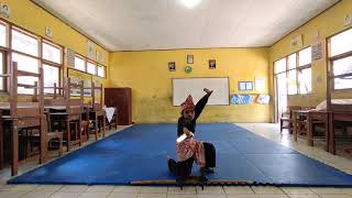 Kecil - Kecil Cabe Rawit !! || Peserta Pencak Silat Putra Lomba KOSN SD Tingkat Kecamatan