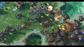 TO KILL A LEGEND - MARU! 🇰🇷 SHIN! 🇰🇷 Site Delta! - StarCraft 2 - 2024