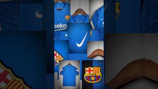 BARCELONA 2021/22 TRAINING SUIT BLUE💙❤️,1-10 rate 👇#soccer #football #barcelona #jerseys