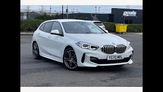 Used BMW 1 Series 1.5 118i M Sport DCT | Motor Match Chester