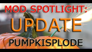 Pumpkisplode Update Spotlight