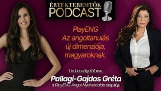 PlayEng - Az angoltanulás új dimenziója magyaroknak