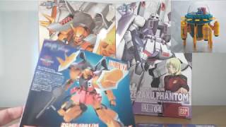 1/100 Gundam Build? Trunks Time Machine, Thunderbird Update!