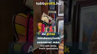 Az érték relatív #pénz #profit #vicces #érték #értékes