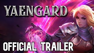 Yaengard | Official Trailer | A turn-based RPG where your personality traits change your powers