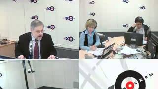 12.04.2012. КРЕДИТ ДОВЕРИЯ с Михаилом Хазиным