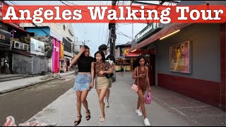 Exploring Angeles City: From Tiger Hotel to MacArthur Highway & Walking Street News