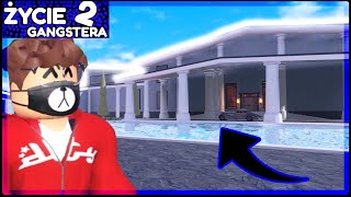 ROBLOX ŻYCIE GANGSTERA 2 #24 TO JUŻ ZA 3 DNI!! | ROBLOX