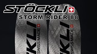 2021 Stockli Stormrider 88