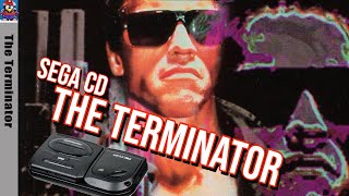 The Terminator Sega CD