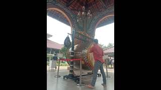 Pukulan Beduk Sholat Jumat #shorts sh