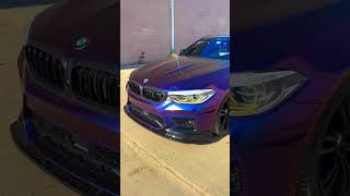 🔥BMW M5 CS🔥#bmw  #car #music #shorts