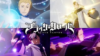 New All Character Unlimites | Black Clover Mobile Rise Of The Wizard King