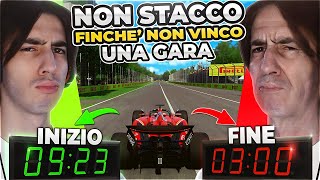 FINCHÈ NON VINCO il VIDEO NON FINISCE