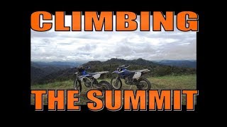 Climbing the Summit