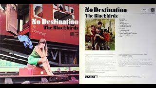 No Destination - The Blackbirds (Psychedelic Rock, Krautrock, Germany 1968)