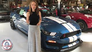 Win this 2019 Shelby Mustang GT350R!