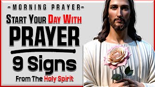 9 Signs That the Holy Spirit Is Guiding You Today!