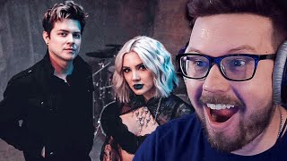 They Went OUT OF THE BOX | Halocene - Glory Days REACTION