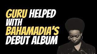 Bahamadia on Kollage Becoming Her Debut Album After Guru (Gang Starr) Heard It