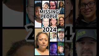 Missing People 2024 #help #disappeared #missing