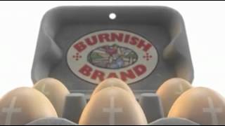 Jesus Chatline - Burnish Brand Eggs - HILARIOUS!!