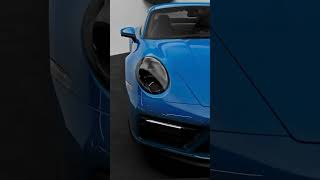 Porsche 911 Carrera GTS #shorts #youtubeshorts