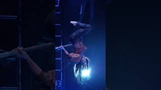 The amazing Saara Ahola #circus #aeral #acrobatics