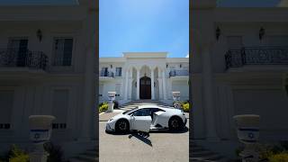 Come Tour This $10 Million Mansion in Israel! 🇮🇱 lamborghini Not Included 🏎️😉