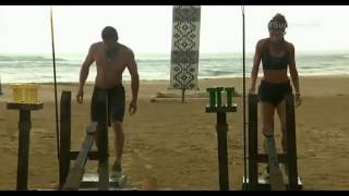 Survivor Greece - Επεισόδιο 28 Ατομική Ασυλεία (27/03/2017)