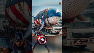 All Superheros A Good Story DC & Marvel Characters 💥😱 #youtubeshorts #shorts #marvel