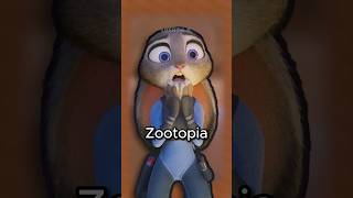 Pequenos DETALHES que deixam ZOOTOPIA incrível