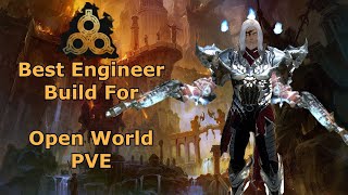 Guild Wars 2 : Best Holosmith Build For Open World PVE ( Updated )