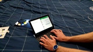 Pixel C & Keyboard Unboxing and Demo