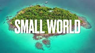 Guitar x Reggae x Pop Instrumental (Beat) "Small World"