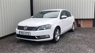 Volkswagen Passat 2.0 TDI BlueMotion Tech SE DSG (PE12OTZ)