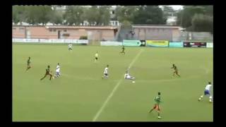 My u17 highlights