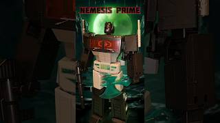 Nemesis Prime, Transformation TF Element