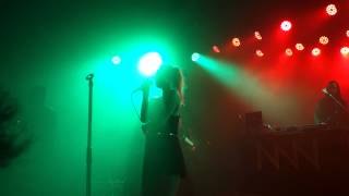 NONONO - "Jungle" (The Roxy 08/12/14)