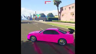 POLICIAL CAIU NA ÁGUA #fivem #gtarp #fuga #cidadealta #skyline #gta5 #gtav #viral #shorts