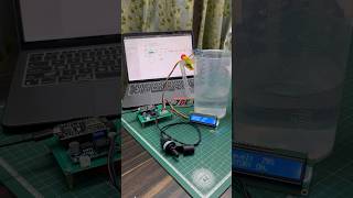 Water level monitoring system #diy_project #electronics #technology #diy #esp8266_project #iot