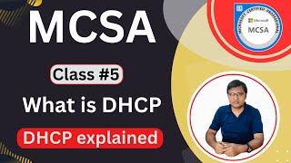 Class #5 | what is DHCP | Dynamic Host Configuration Protocol | DHCP explained in hindi icnt college