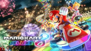 Mario Kart 8 Deluxe