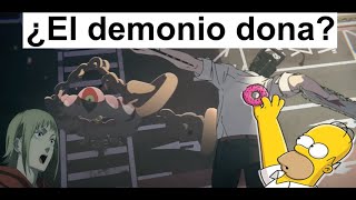 ¿Cuál es el demonio en el opening de Chainsaw Man? (+Otros detalles)