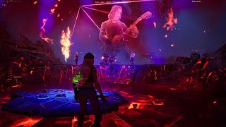 Fortnite: Концерт группы METALLICA